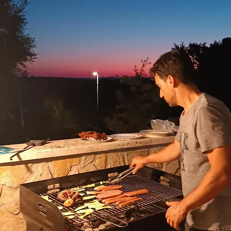 La Quercia セルヴァ・ディ・ファザーノ